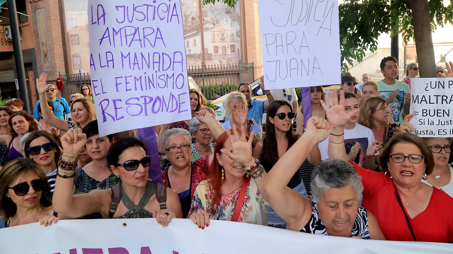 Concentrado convocada este viernes en Maracena para apoyar a Juana Rivas Concentrado convocada este viernes en Maracena para apoyar a Juana Rivas