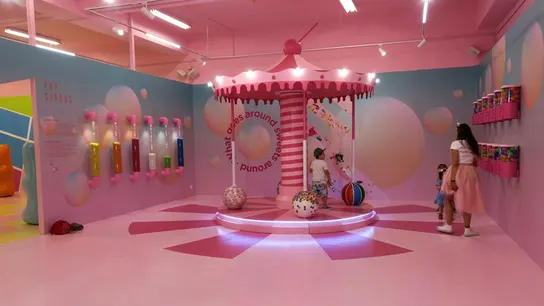 El primer museo dedicado a la felicidad en Europa El primer museo dedicado a la felicidad en Europa