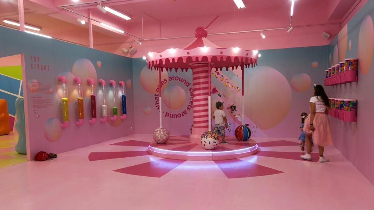 El primer museo dedicado a la felicidad en Europa