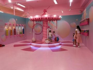 El primer museo dedicado a la felicidad en Europa El primer museo dedicado a la felicidad en Europa