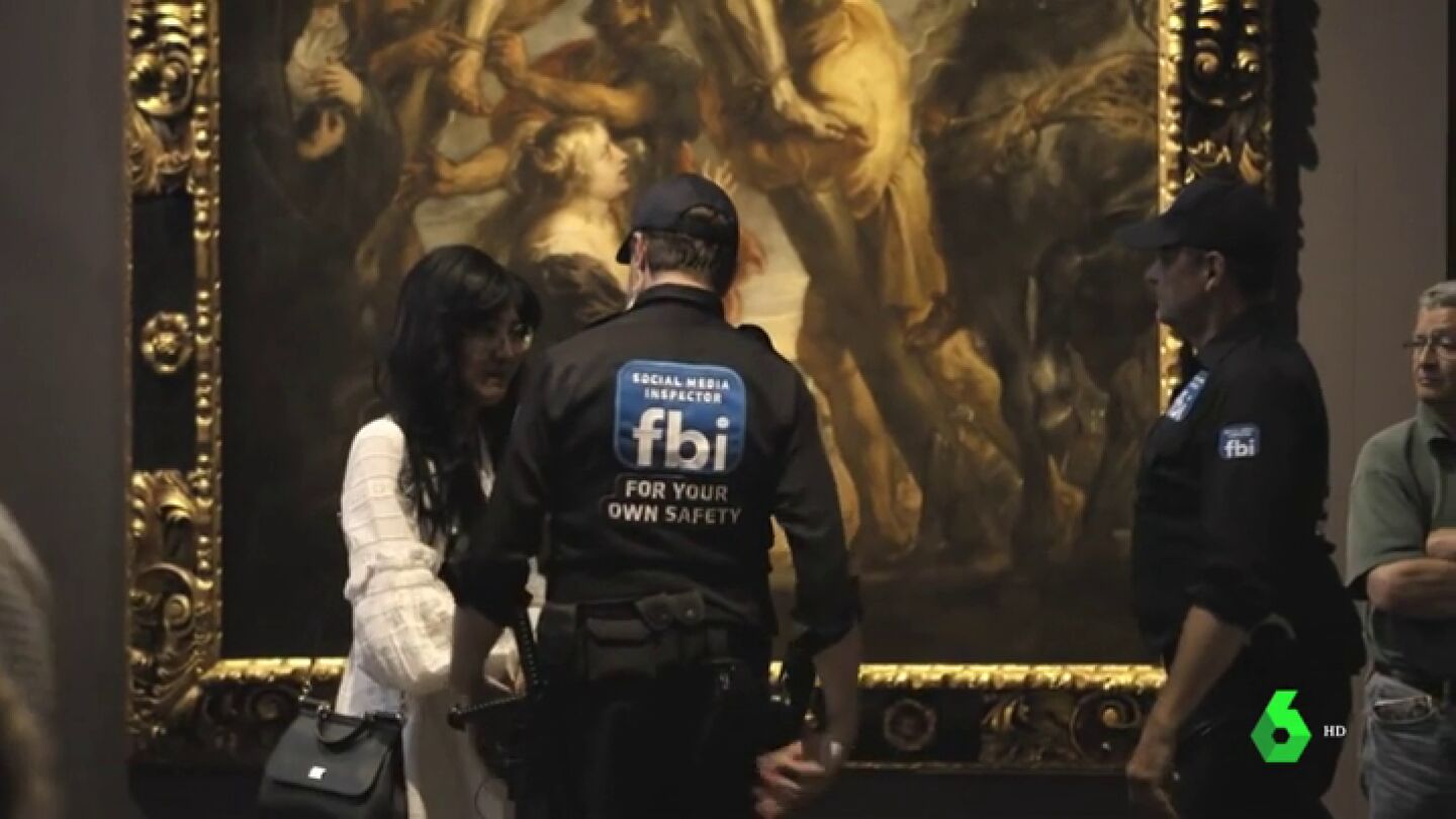 Flandes pone en evidencia el puritanismo de Facebook: proh&iacute;be ver cuadros con desnudos en el museo si usas la red social