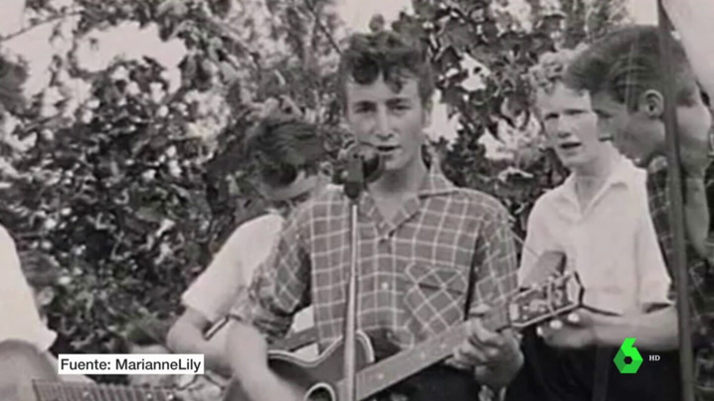 Antes que reyes de la m&uacute;sica, adolescentes: los v&iacute;deos caseros y maquetas perdidas de Bowie, Adele o Lady Gaga