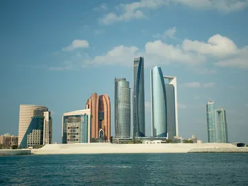 Abu Dhabi Abu Dhabi