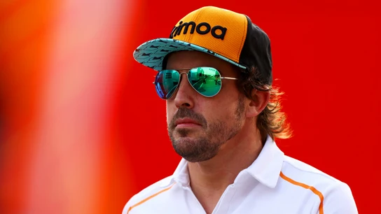Fernando Alonso Fernando Alonso
