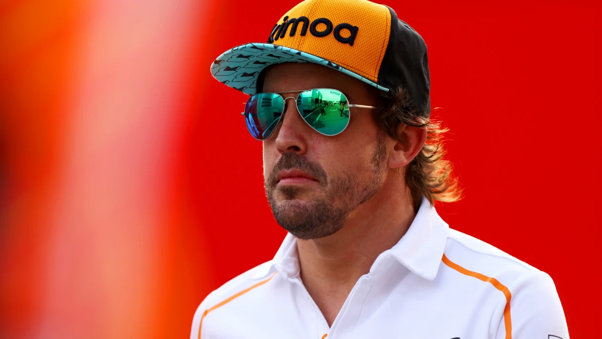 Fernando Alonso