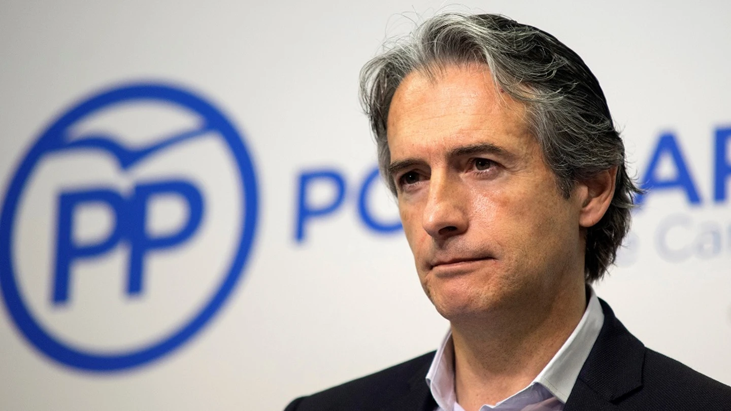 Íñigo de la Serna deja la política tras casi dos décadas para pasar al sector privado Íñigo de la Serna deja la política tras casi dos décadas para pasar al sector privado