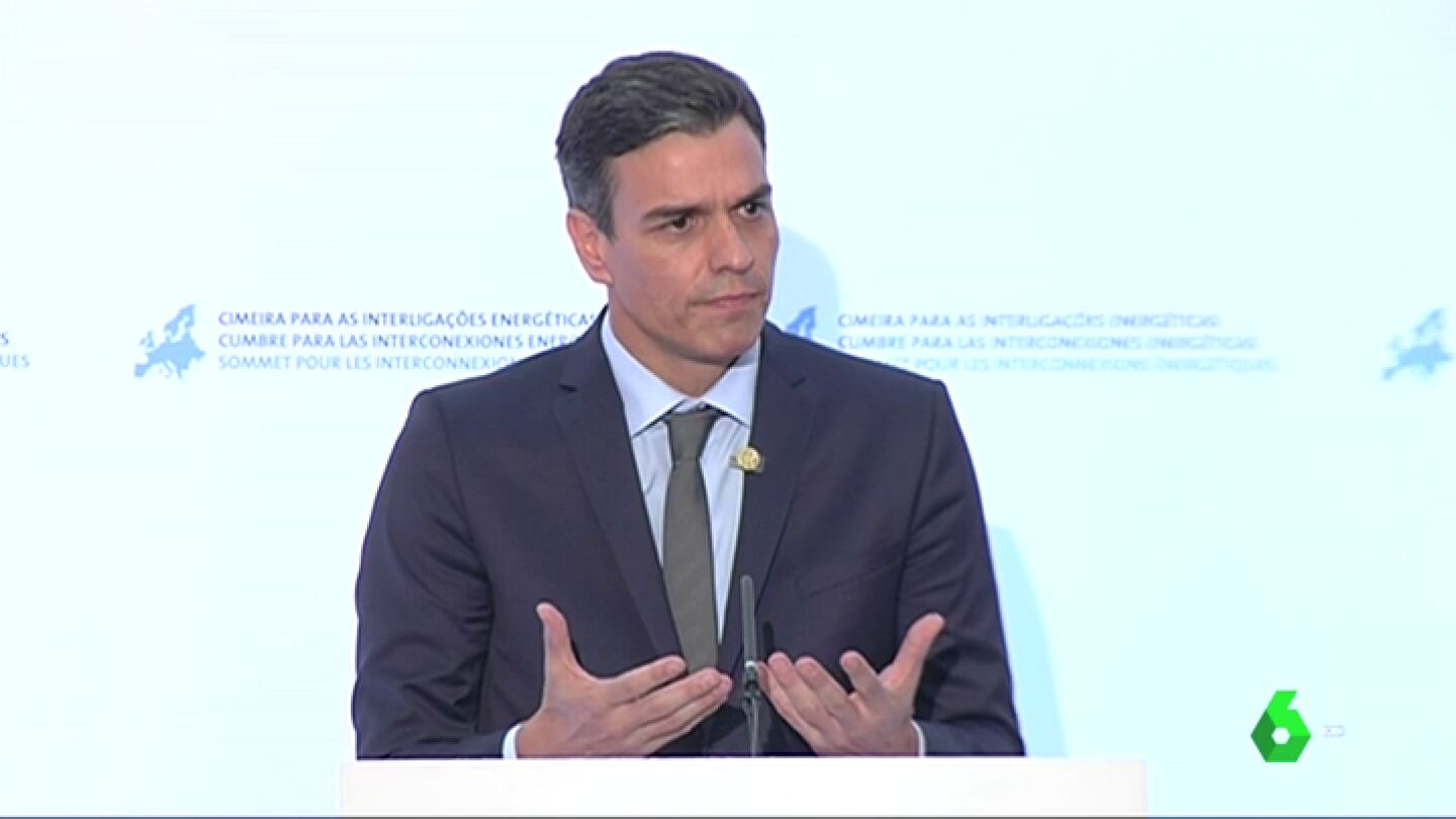 Pedro S&aacute;nchez