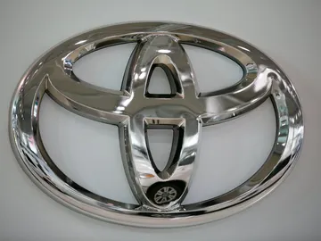 Símbolo de Toyota Símbolo de Toyota