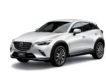 El renovado Mazda CX-3 llega a España El renovado Mazda CX-3 llega a España