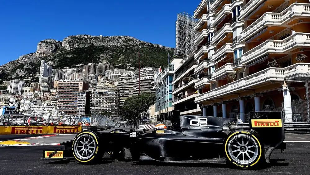 La Fórmula 1 quiere lucir neumáticos de perfil bajo