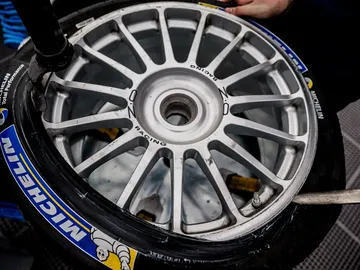 Neumáticos de la F1 Neumáticos de la F1