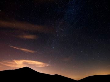 Lluvia de perseidas o lágrimas de San Lorenzo Lluvia de perseidas o lágrimas de San Lorenzo