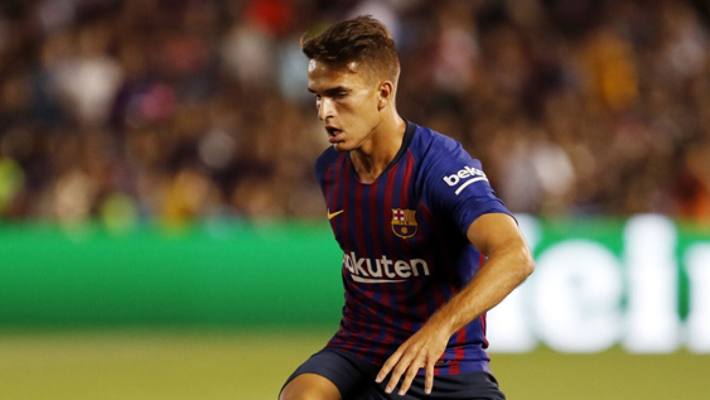 Denis Su&aacute;rez