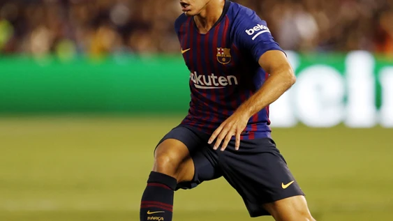 Denis Suárez