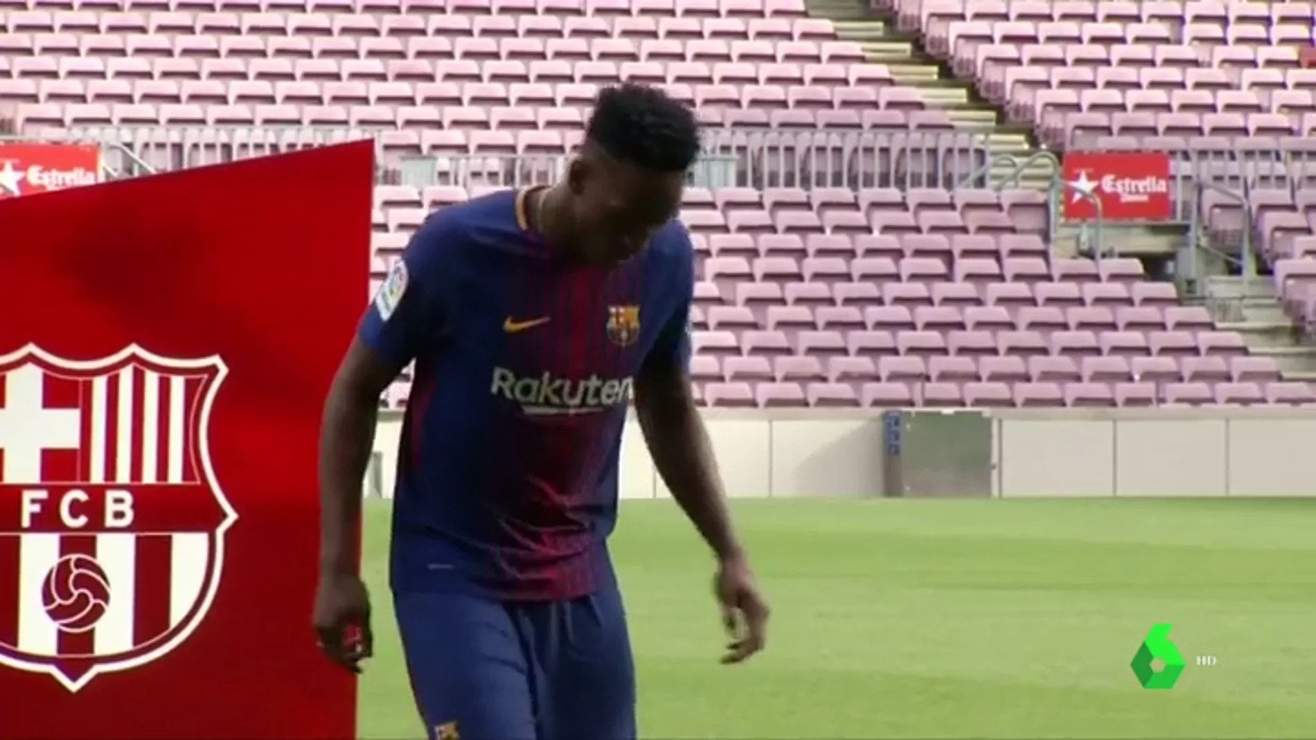 El recado de Valverde para Yerry Mina: "Es el goleador de Colombia en el Mundial... pero nosotros le queremos para defender"