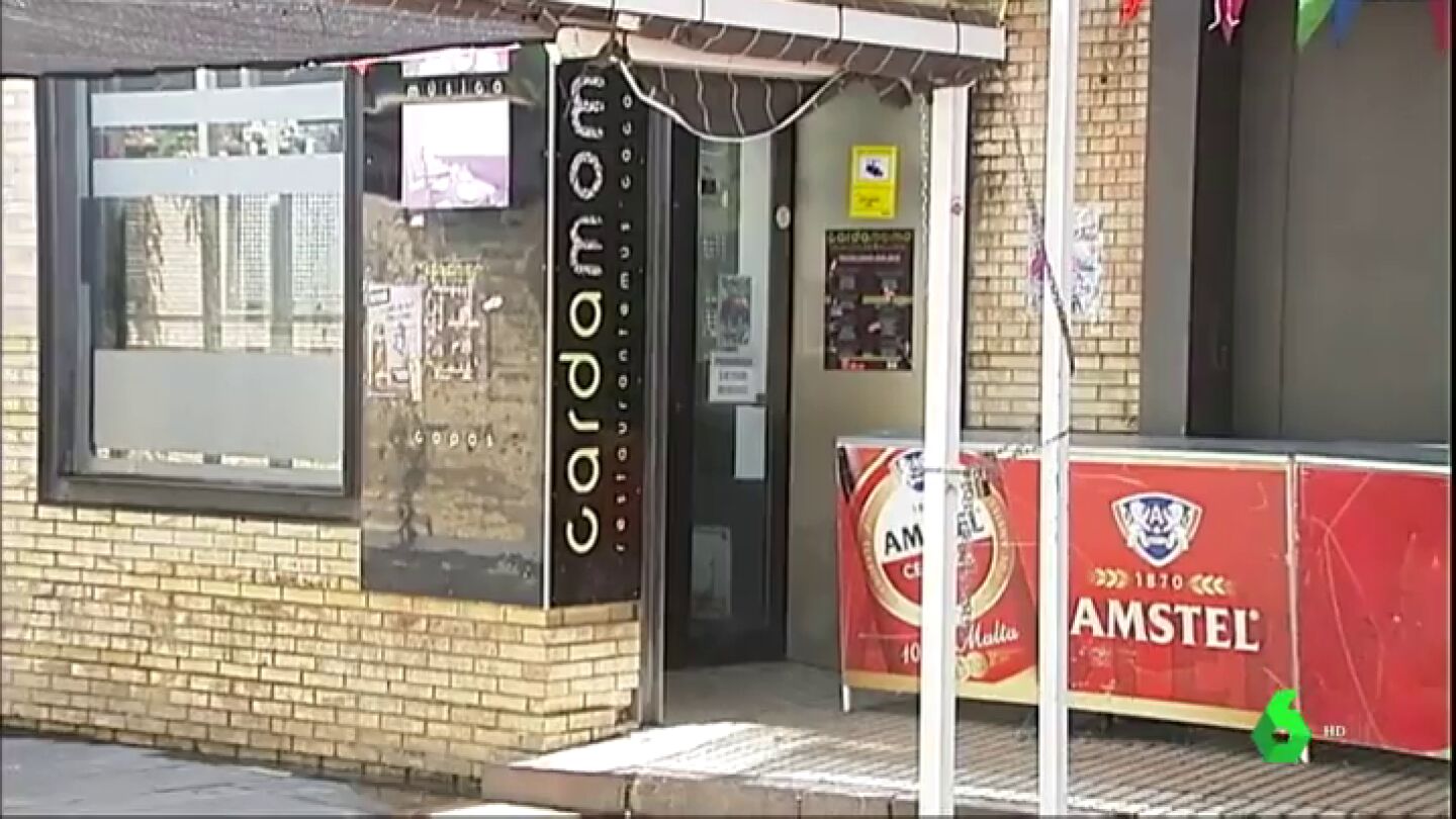 Tres detenidos por presuntos abusos sexuales a una menor en un bar de Tudela