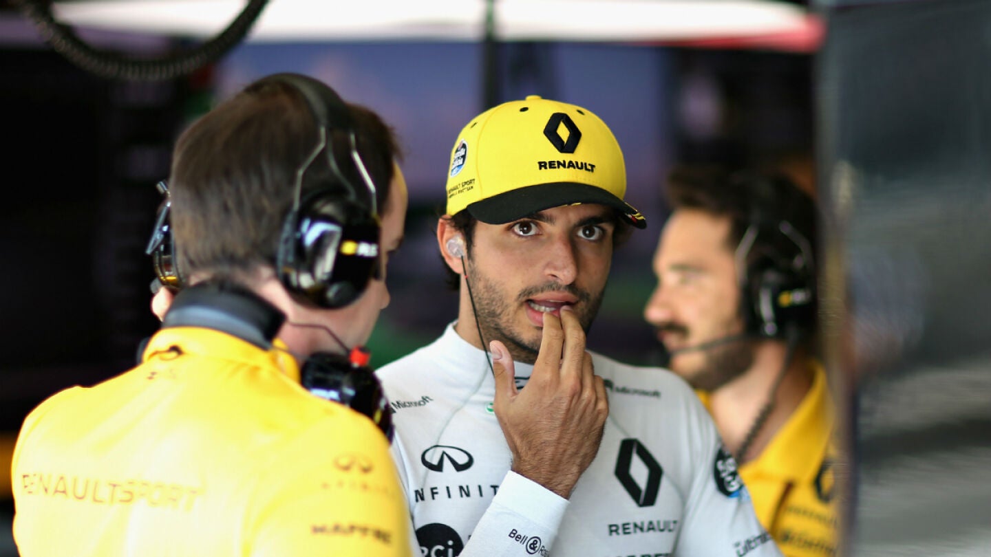 Carlos Sainz