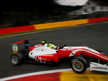 Mick Schumacher Mick Schumacher