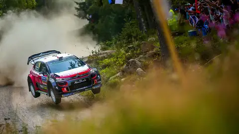 Rally de Finladia Rally de Finladia