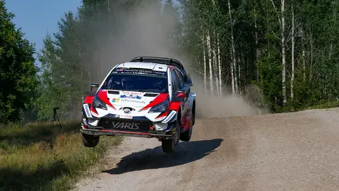 Rally de Finladia Rally de Finladia