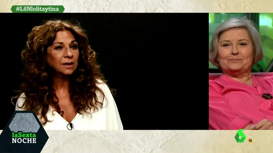 La de Tina Sáinz y Lola Flores, toda una vida entre escenarios que vieron en ellas el 'duende' de la interpretación y el éxito La de Tina Sáinz y Lola Flores, toda una vida entre escenarios que vieron en ellas el 'duende' de la interpretación y el éxito