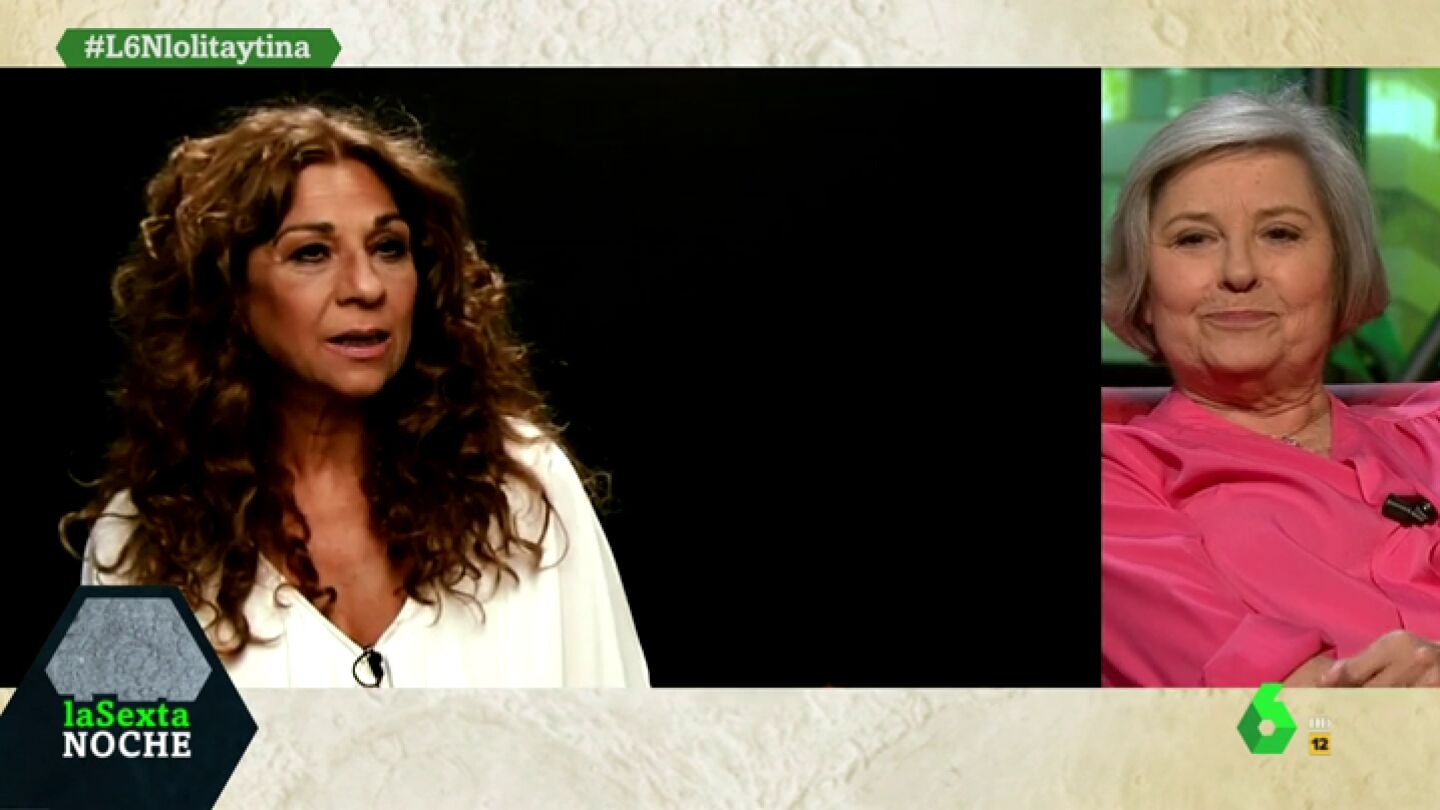 La de Tina S&aacute;inz y Lola Flores, toda una vida entre escenarios que vieron en ellas el 'duende' de la interpretaci&oacute;n y el &eacute;xito