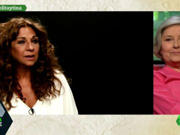 La de Tina Sáinz y Lola Flores, toda una vida entre escenarios que vieron en ellas el 'duende' de la interpretación y el éxito La de Tina Sáinz y Lola Flores, toda una vida entre escenarios que vieron en ellas el 'duende' de la interpretación y el éxito