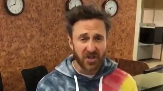 David Guetta pide disculpas David Guetta pide disculpas