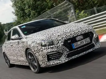 Hyundai i30 N Fastback Hyundai i30 N Fastback