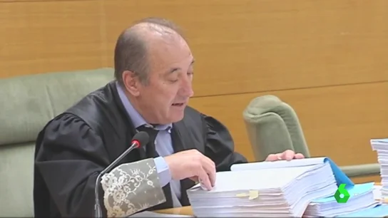 Las polémicas sentencias de Manuel Piñar: el caso Juana Rivas no es el único que ha suscitado debate Las polémicas sentencias de Manuel Piñar: el caso Juana Rivas no es el único que ha suscitado debate