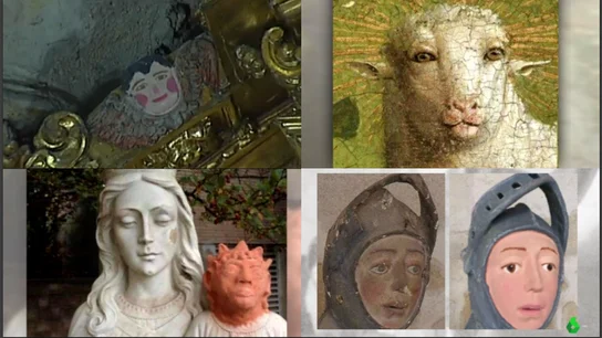 Los otros 'Ecce Homo' Los otros 'Ecce Homo'