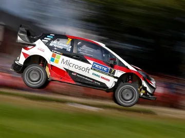 Rally de Finladia Rally de Finladia