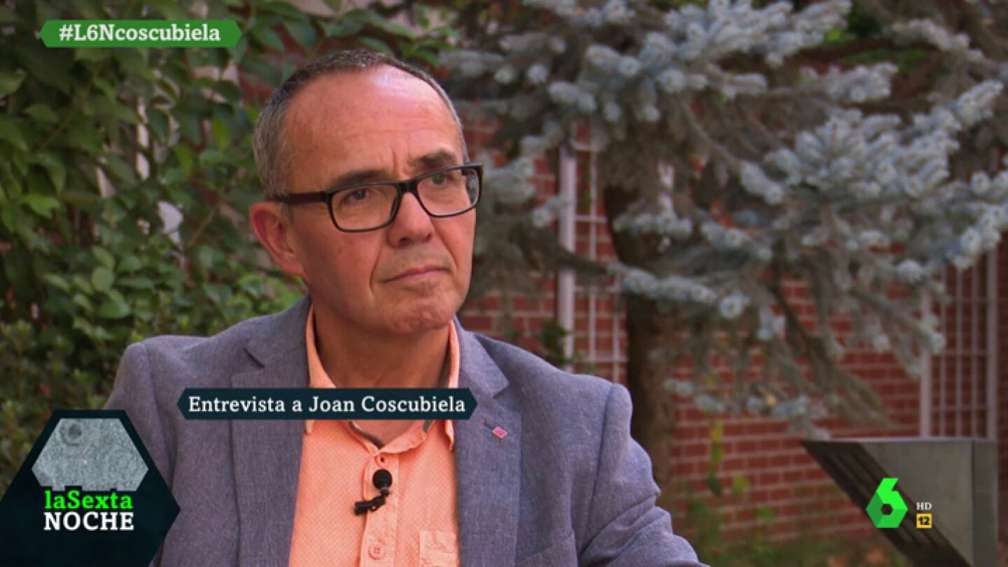 Joan Coscubiela: "Cinco a&ntilde;os despu&eacute;s de llamar corrupto a Rajoy, se ha demostrado que yo ten&iacute;a raz&oacute;n"