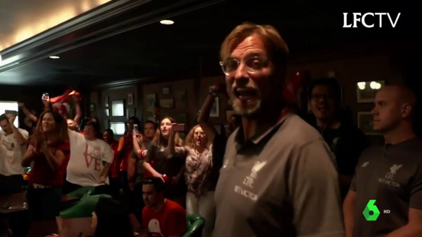 J&Atilde;&frac14;rgen Klopp