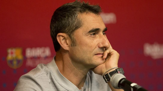Ernesto Valverde Ernesto Valverde