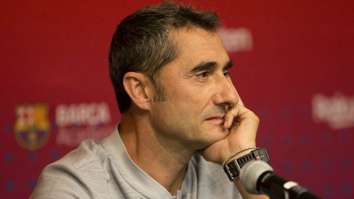Ernesto Valverde