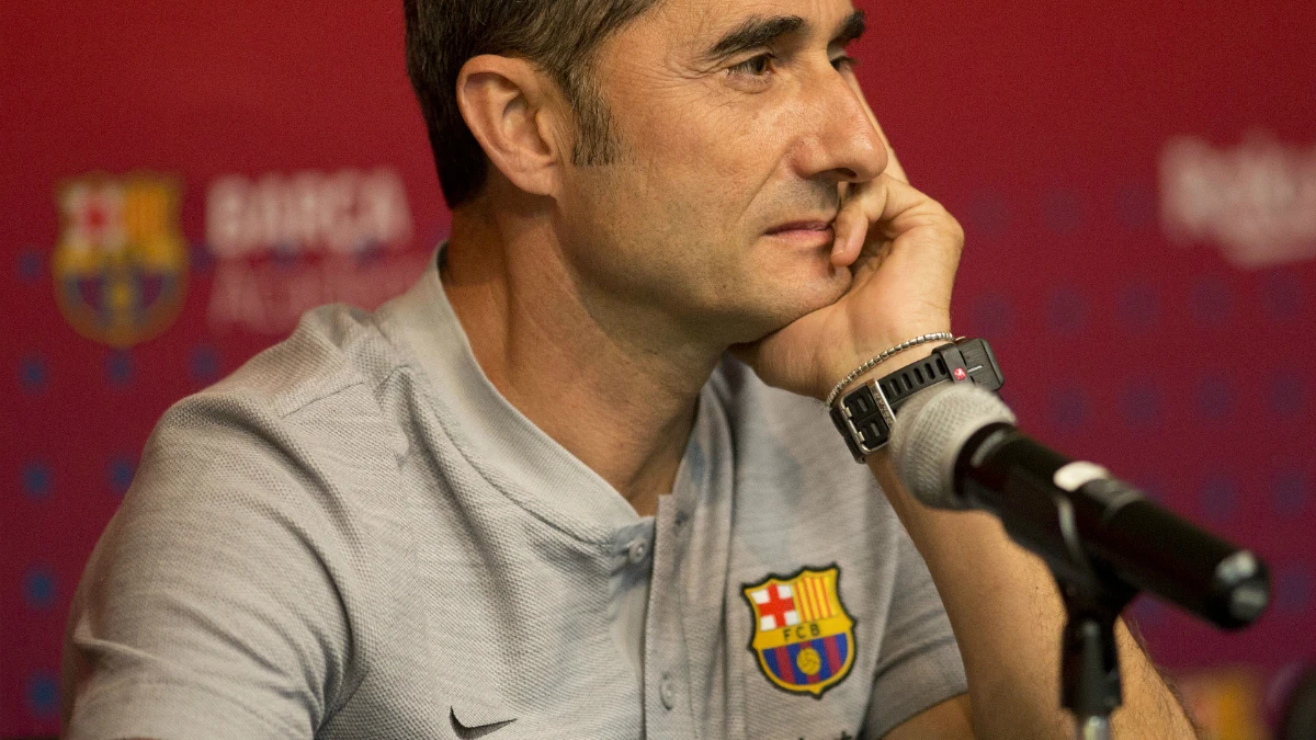 Ernesto Valverde