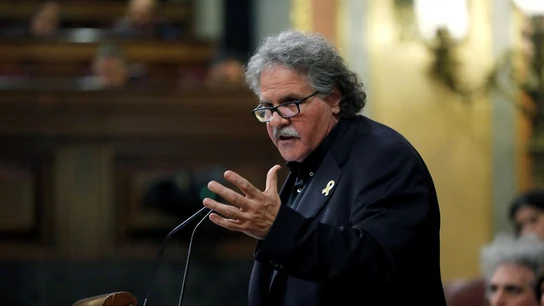 Joan Tardá, portavoz de ERC en el Congreso Joan Tardá, portavoz de ERC en el Congreso