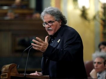 Joan Tardá, portavoz de ERC en el Congreso Joan Tardá, portavoz de ERC en el Congreso