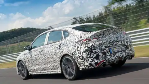 Hyundai i30 N Fastback Hyundai i30 N Fastback