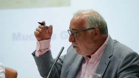 Imagen de archivo del director de la DGT, Pere Navarro Imagen de archivo del director de la DGT, Pere Navarro