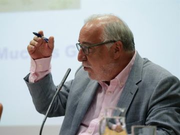 Imagen de archivo del director de la DGT, Pere Navarro Imagen de archivo del director de la DGT, Pere Navarro