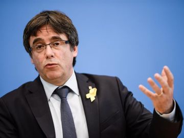 Carles Puigdemont Carles Puigdemont