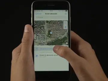 Enviar tu ubicación en tiempo real a través de WhatsApp ya es posible Enviar tu ubicación en tiempo real a través de WhatsApp ya es posible