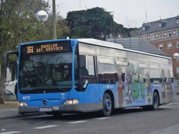 El bus de las chachas El bus de las chachas