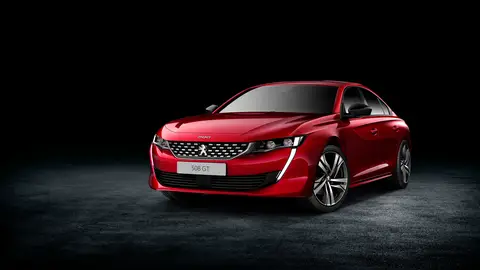 Peugeot 508 Peugeot 508