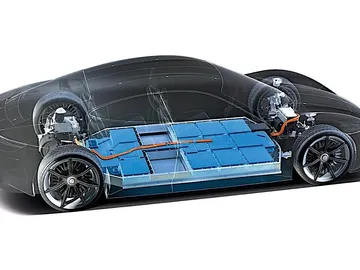 Porsche Taycan Porsche Taycan