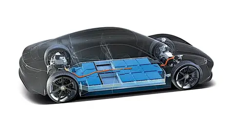 Porsche Taycan Porsche Taycan