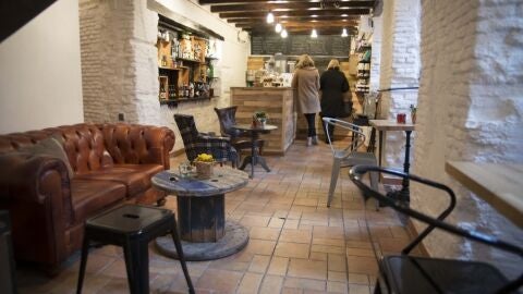 Mür Café