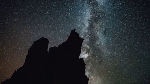 Todo lo que debes saber sobre la primera gran lluvia de estrellas del verano: cómo y cuándo ver las delta acuáridas